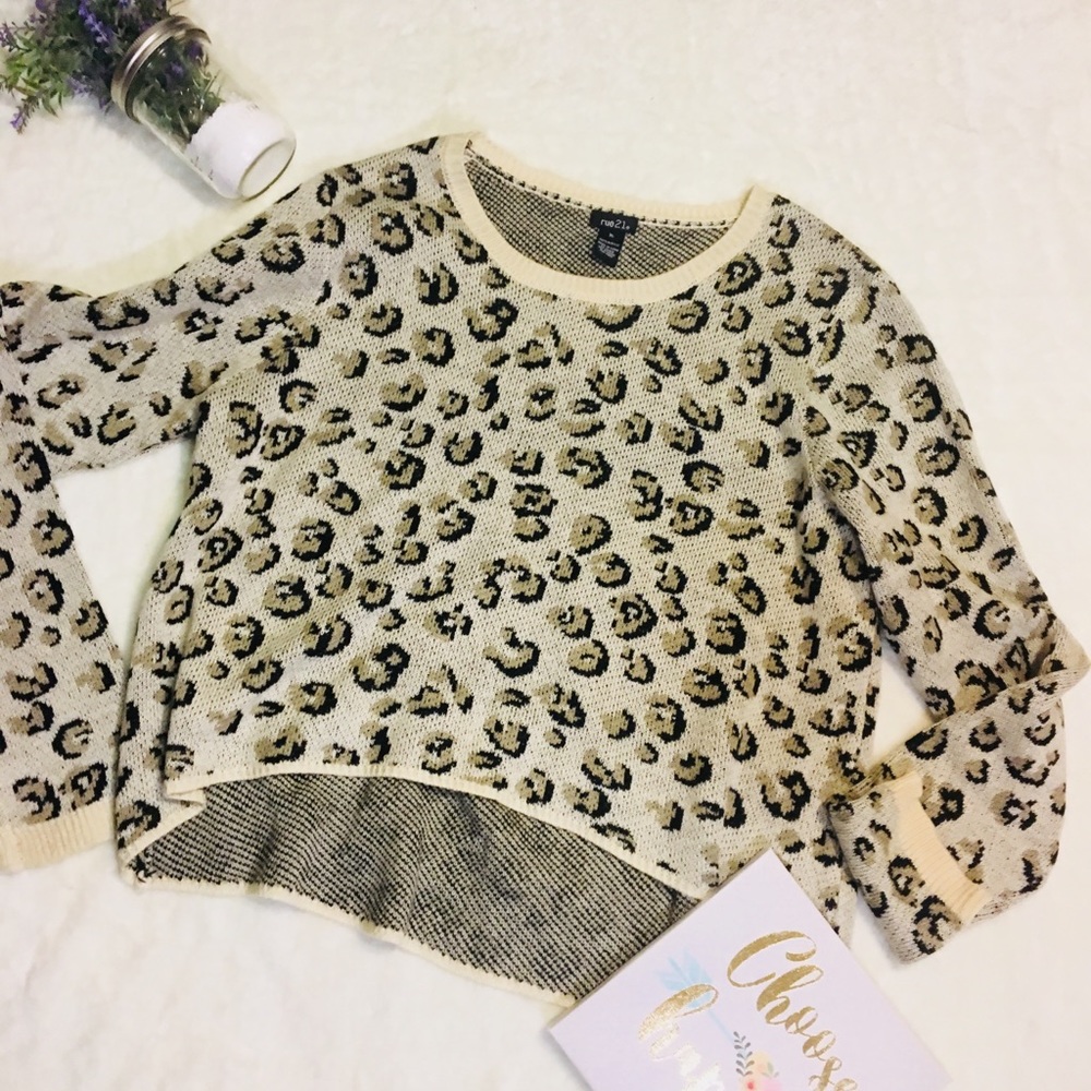 Rue21 XL Sweater Top